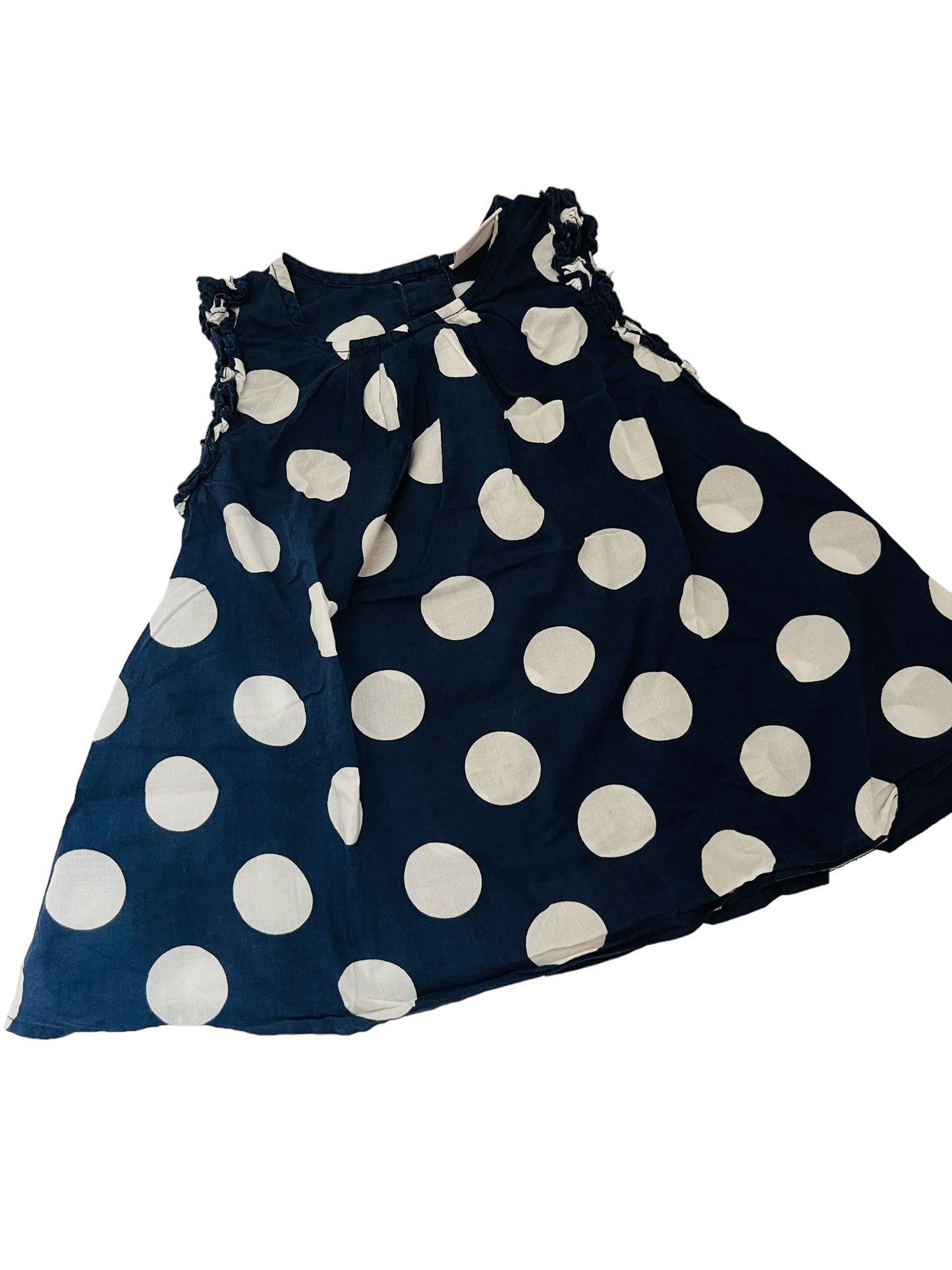 Next dress18-24m