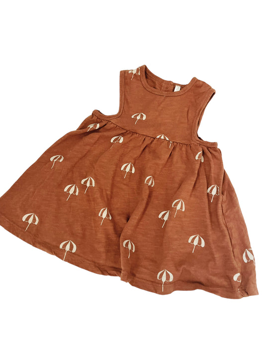 Rylee and cru dress  12-18m