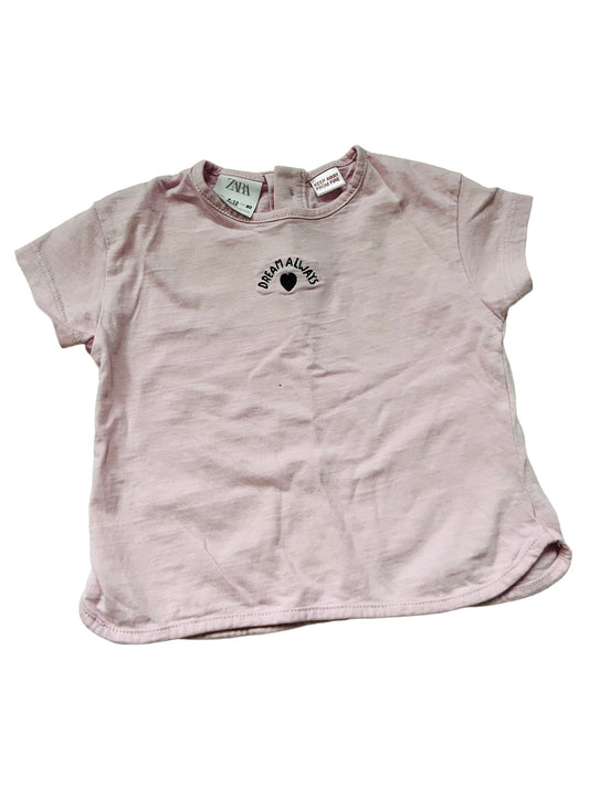 Zara shirt 9-12m