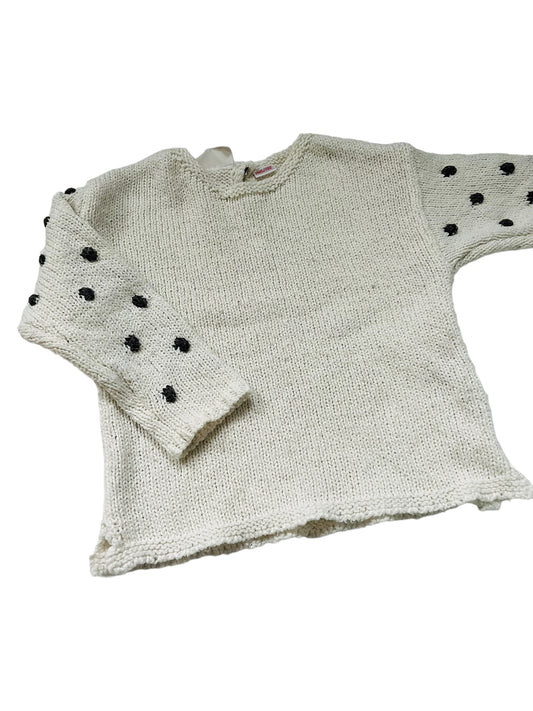 Zara sweater 2-3y