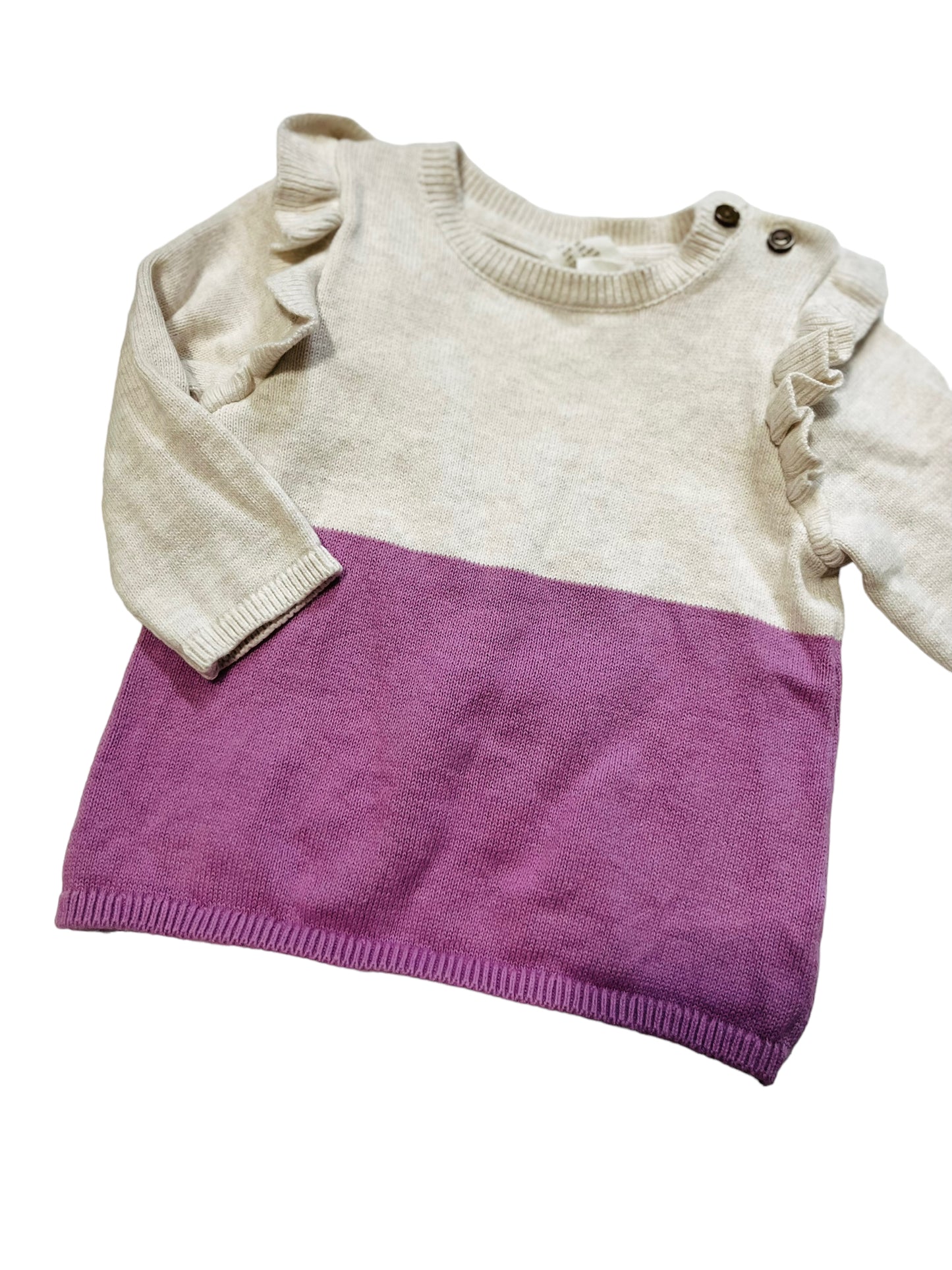 H&M sweater 4-6m