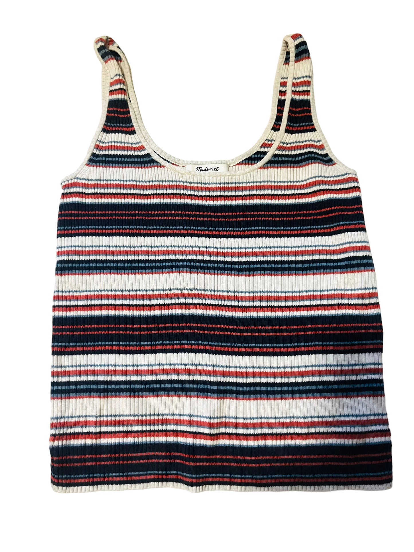 Madewell tank top small