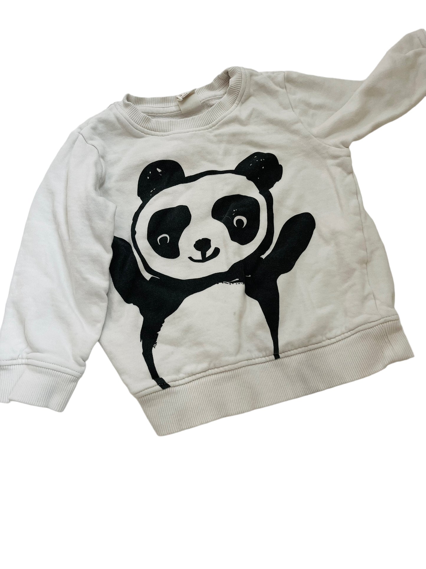 H&M sweatshirt 2-3y