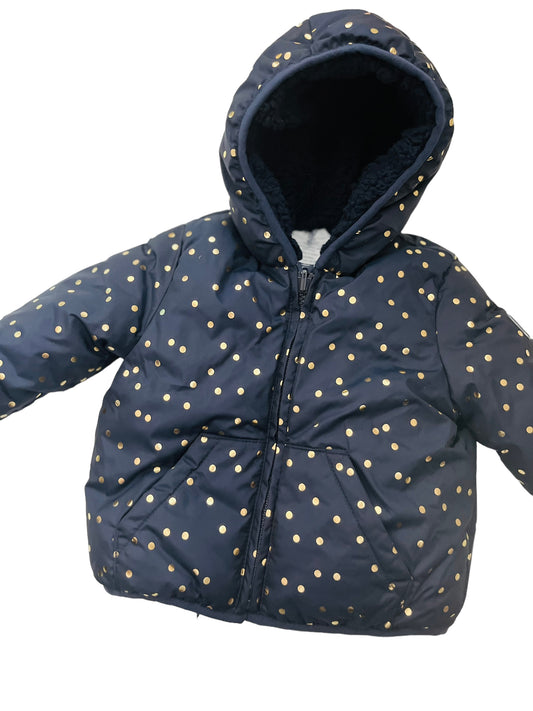 Gap jacket 6-12m