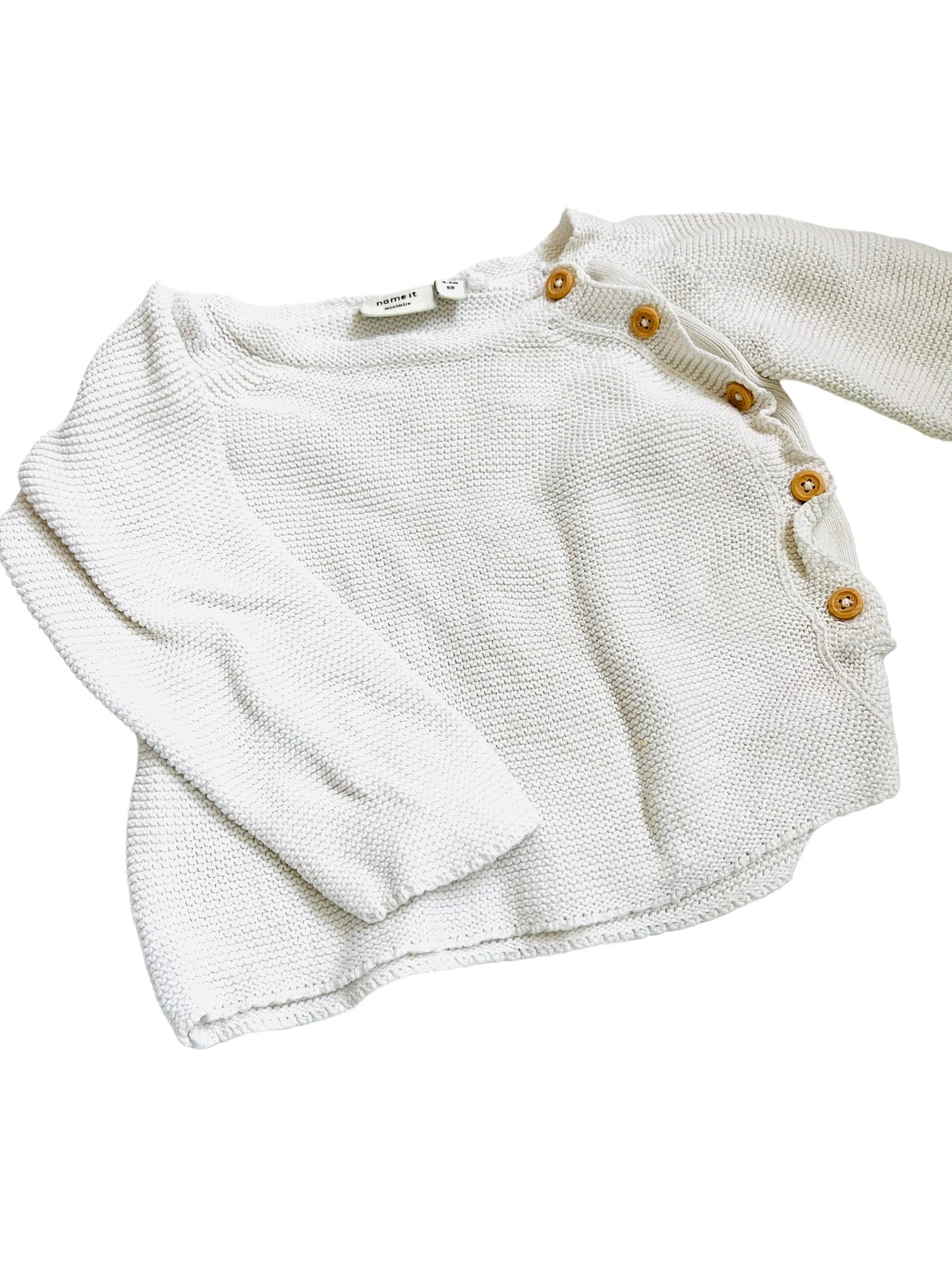 Name it sweater 4-6m