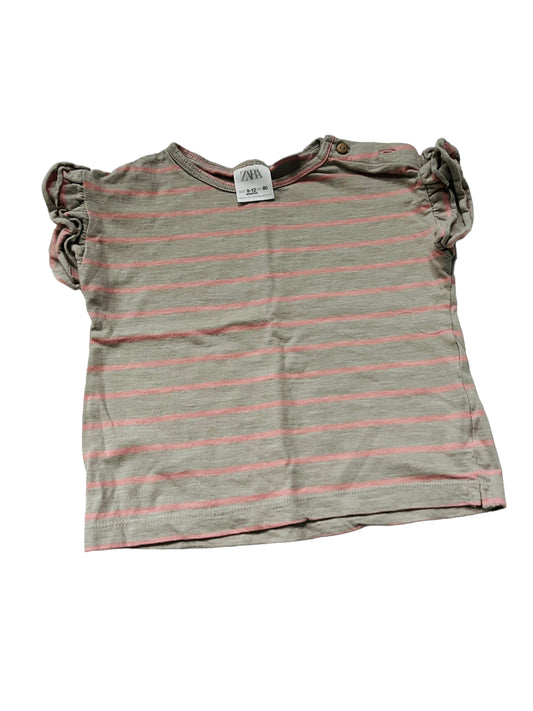 Zara shirt 9-12m