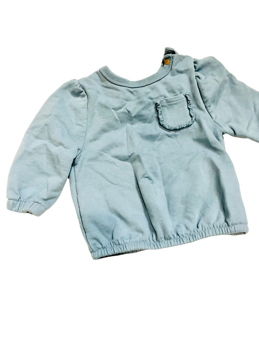 Noppies sweater 2-4m