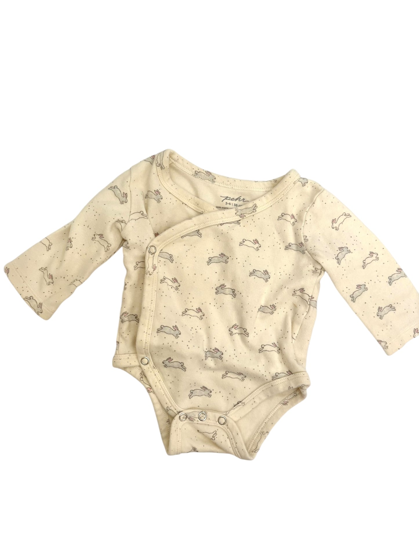 Pehr onsie 3-6m