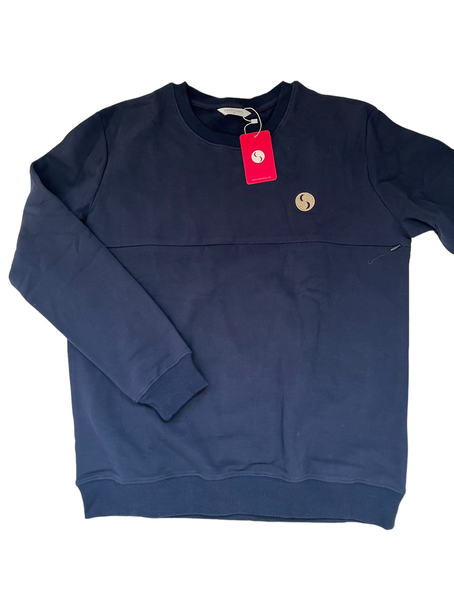 Cadenshane Jackson crew navy