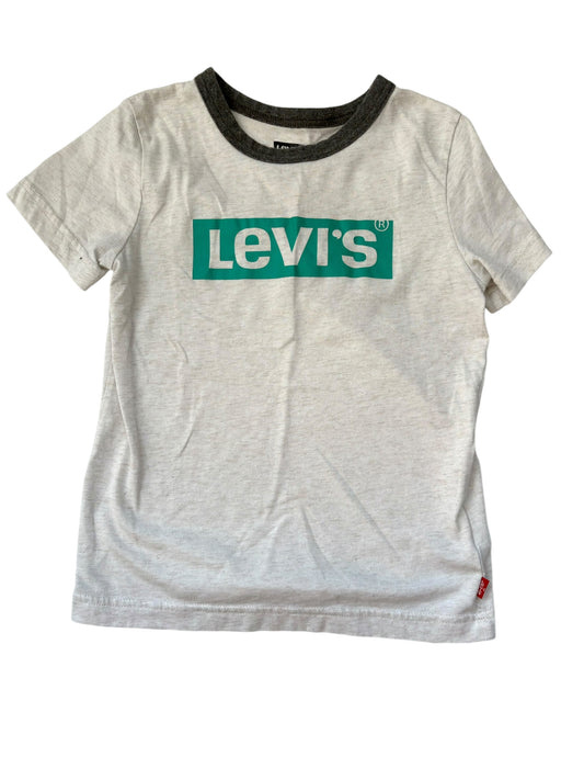 Levi’s shirt 5-6y