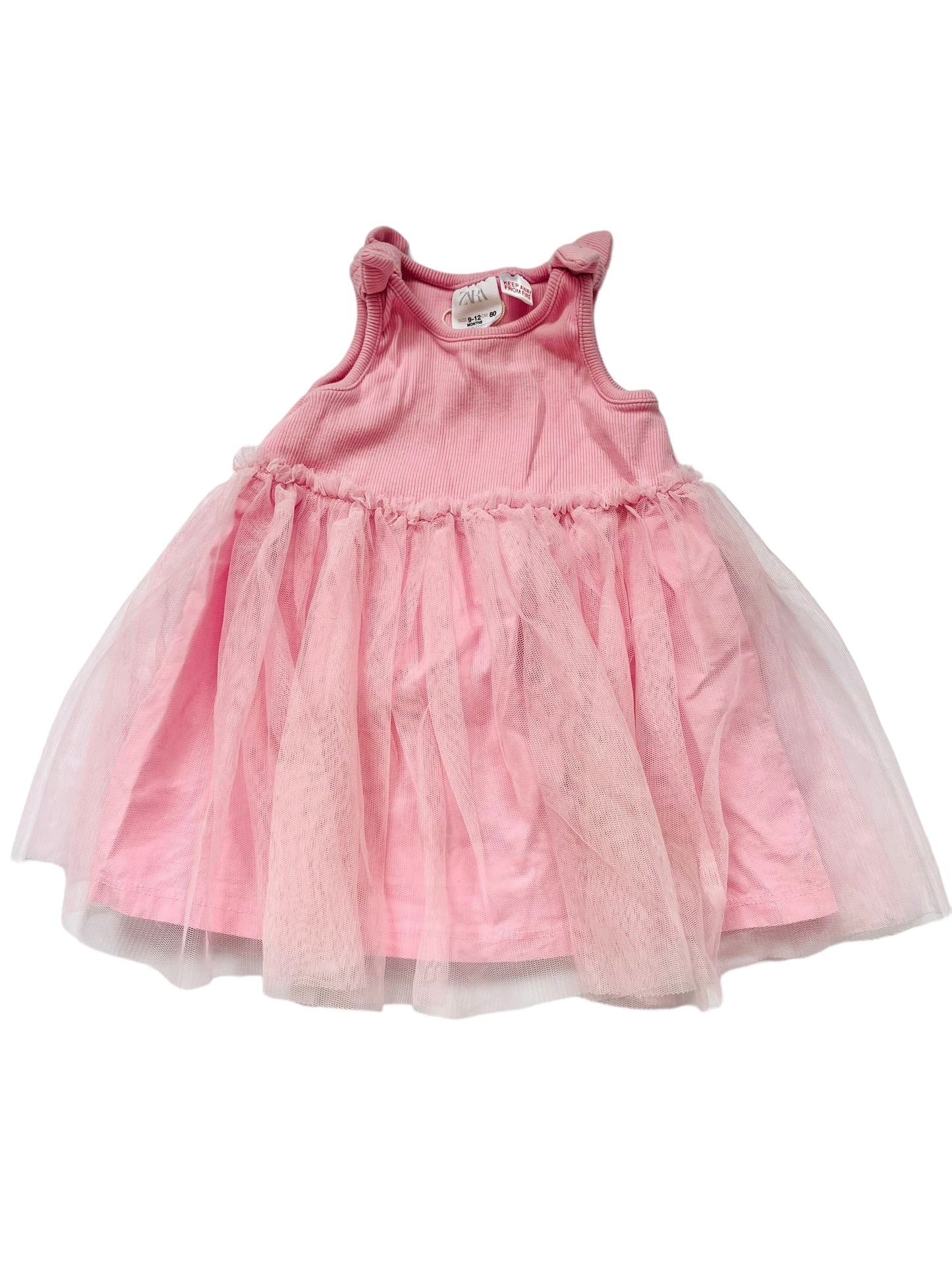 Zara dress 9-12m