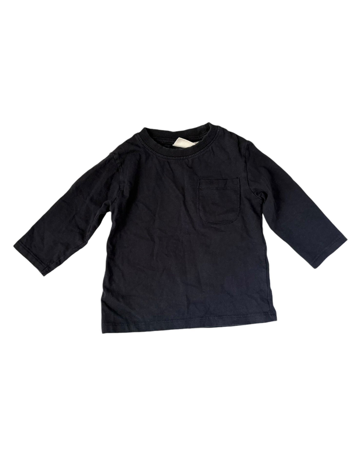 Zara shirt 6-9m