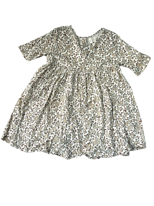 Rylee and cru dress 2-3y