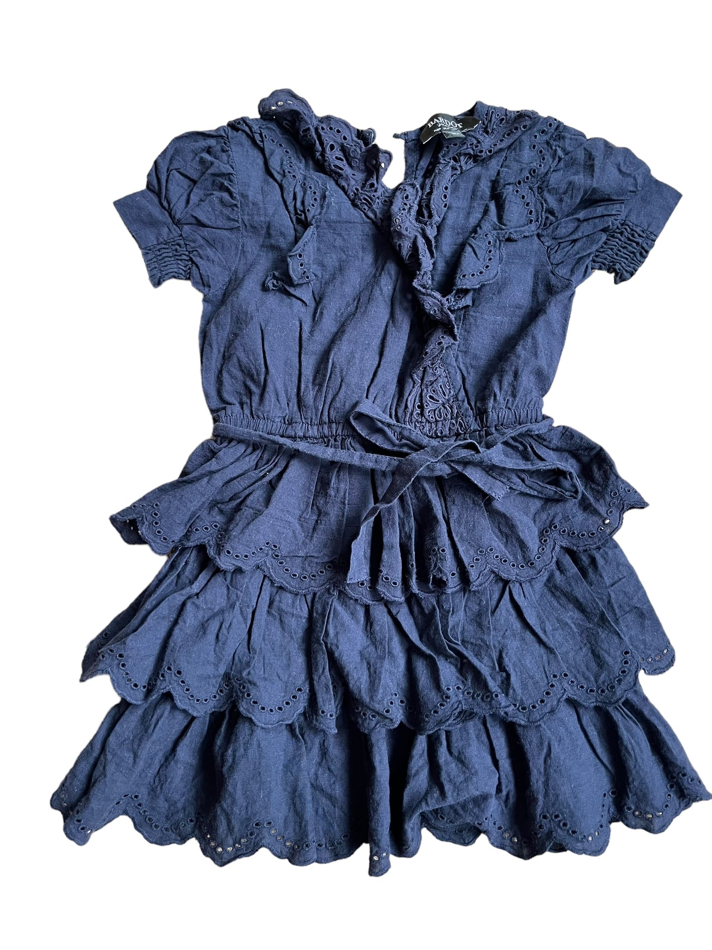 Bardot junior dress size 5