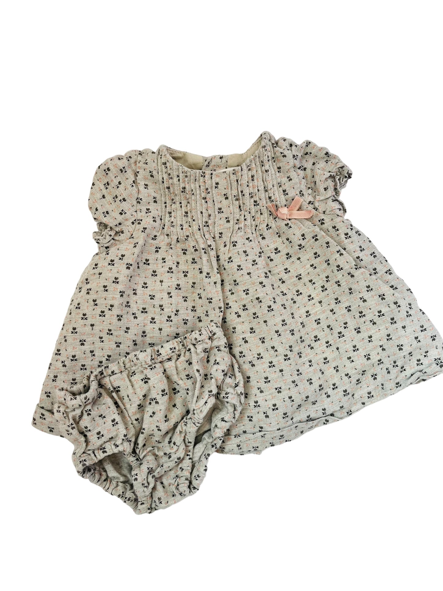 Zara dress 3-6m