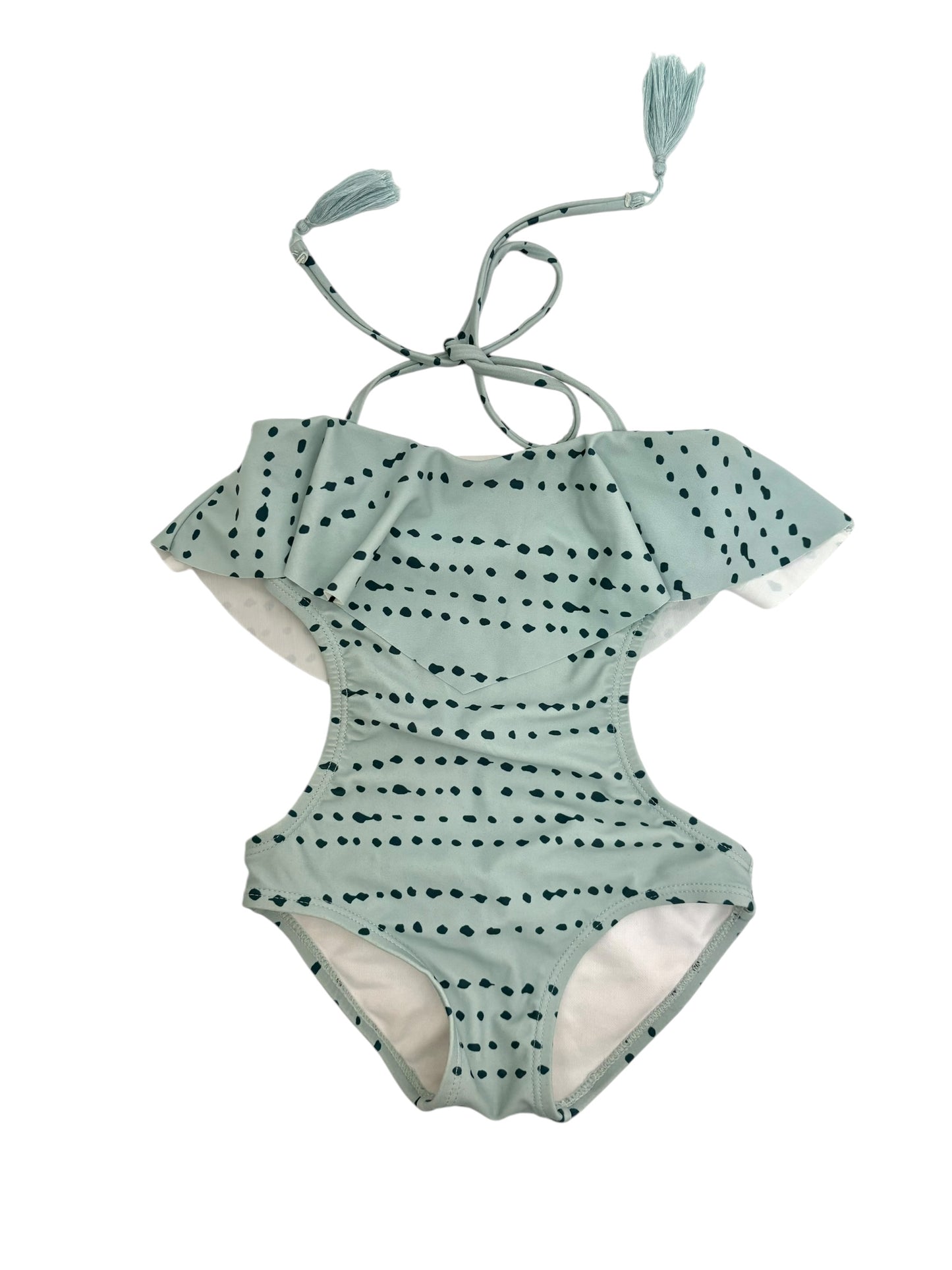 Oovy bathing suit size 2y