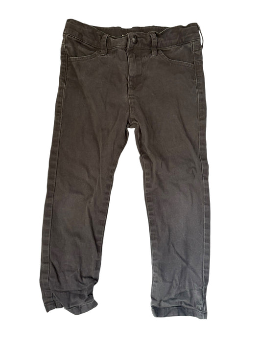 Appaman charcoal grey pants 5y