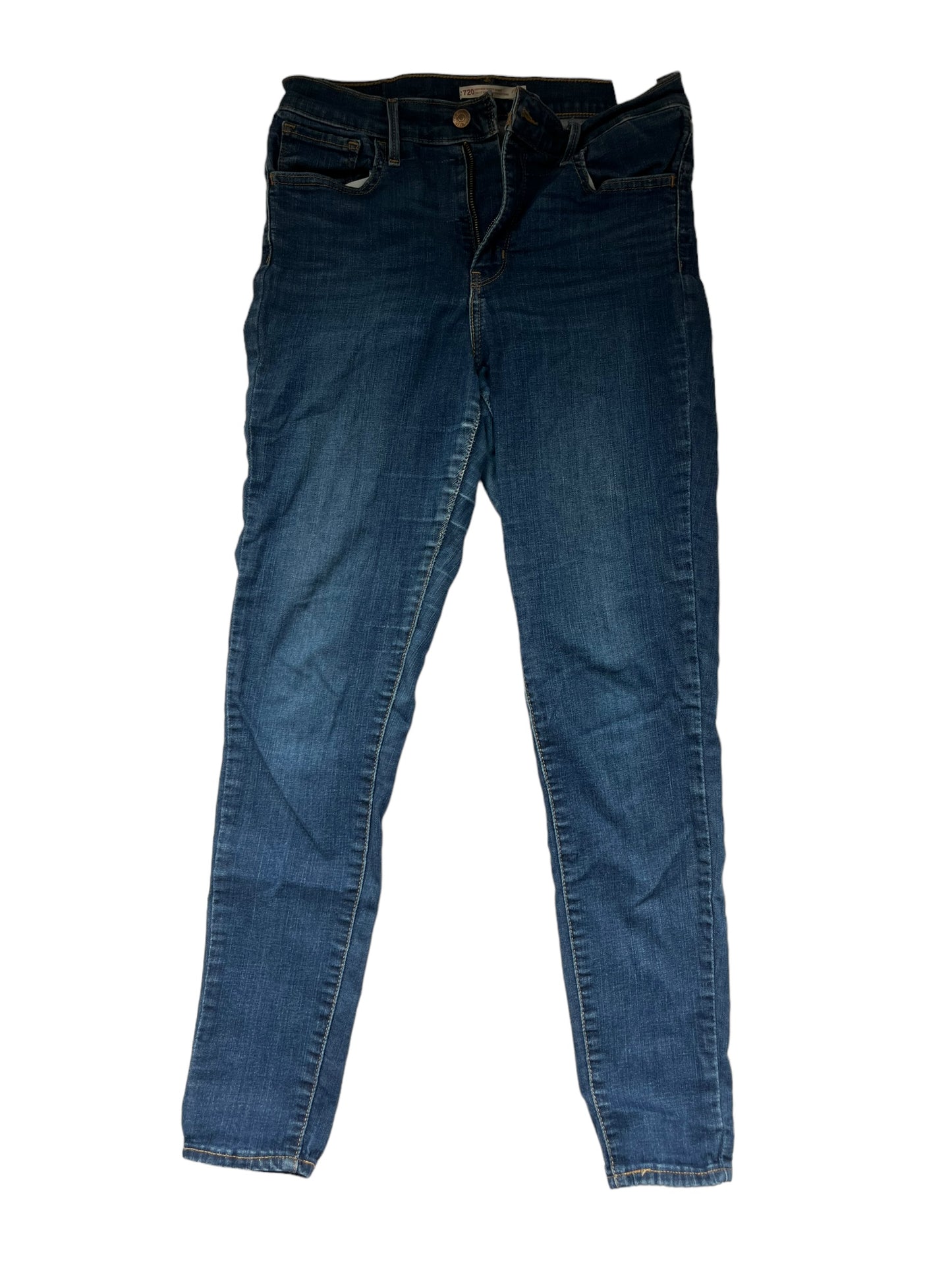 Levi’s high rise skinny size 29