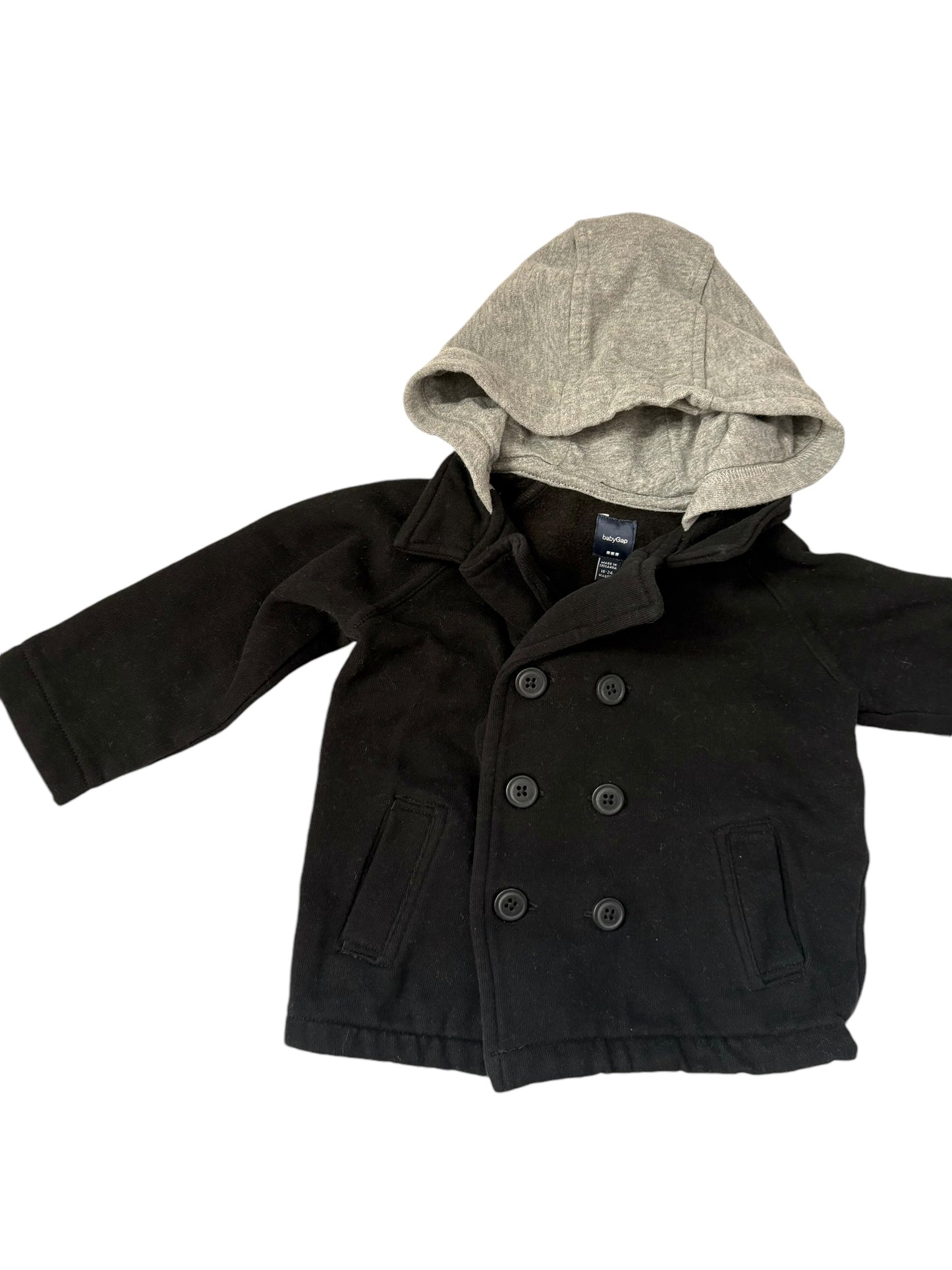 Gap jacket 18-24m