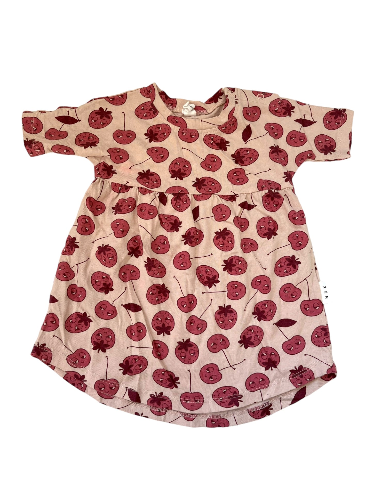 Hux dress 12-24m