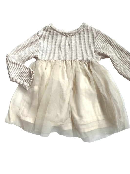 Zara dress 9-12m