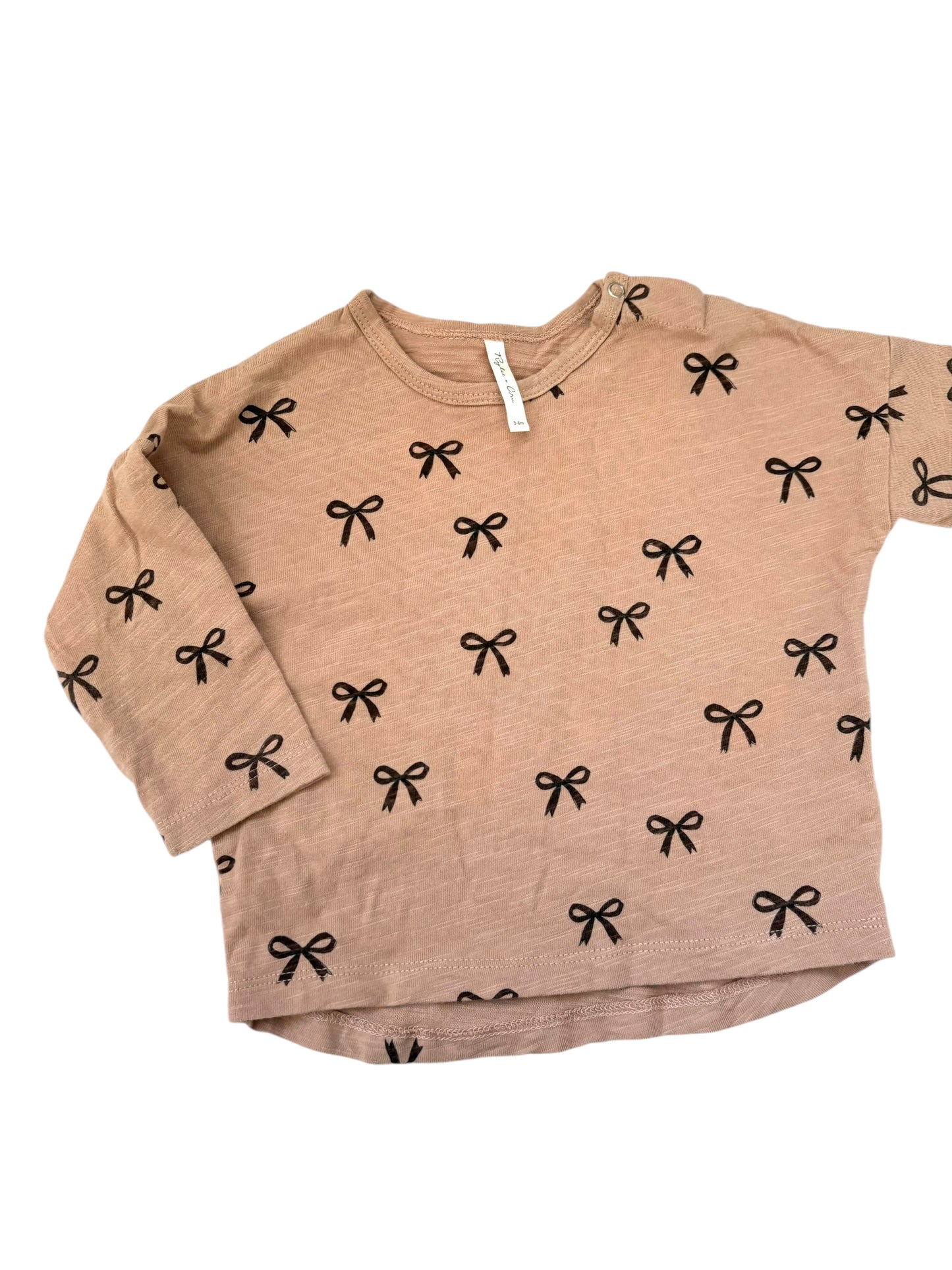 Rylee and cru shirt 3-6m