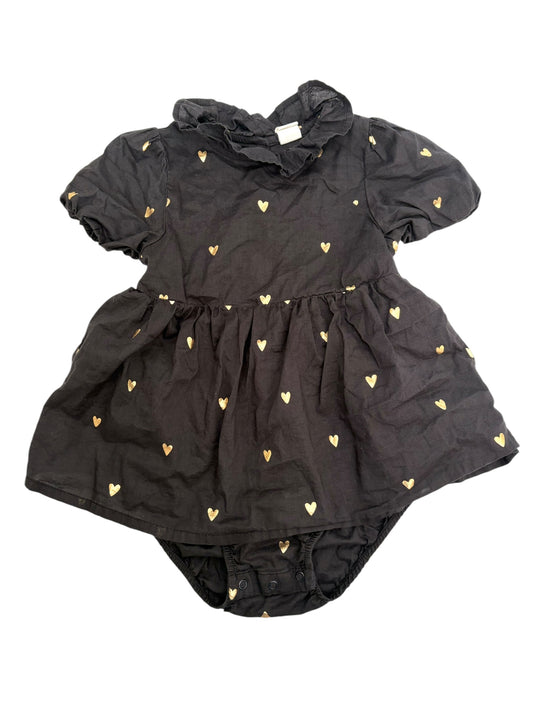 H&M dress 2-3y