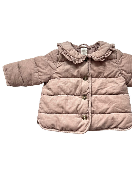 Jacket h and m 4-6m