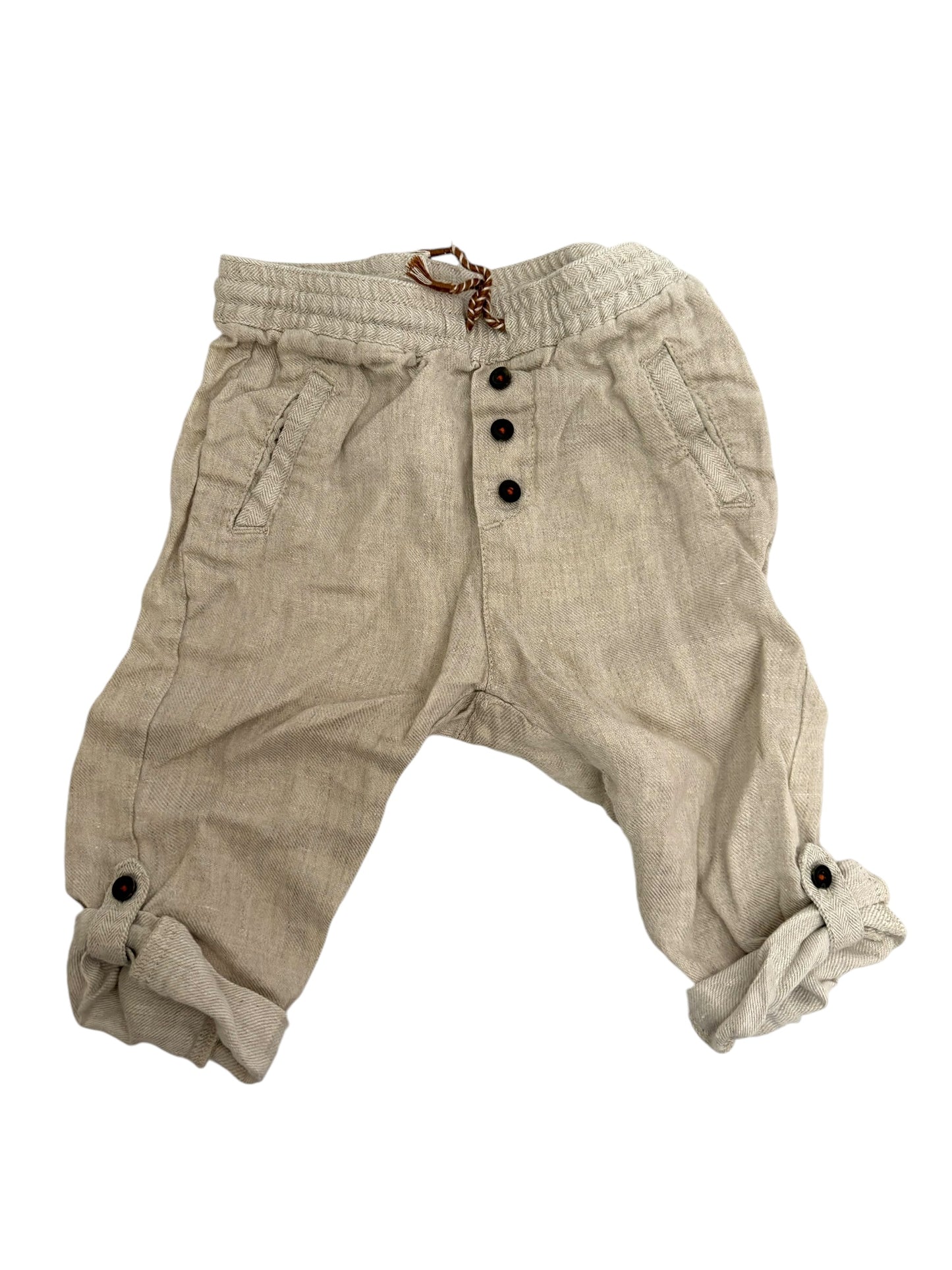 Zara pants 12-18m