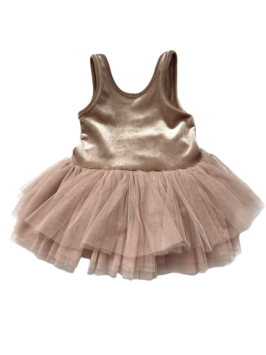 Noralee ballerina Dress 6m