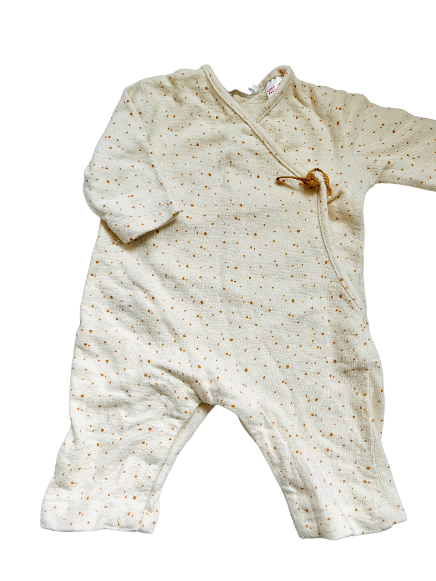 Zara sleeper 0-1m