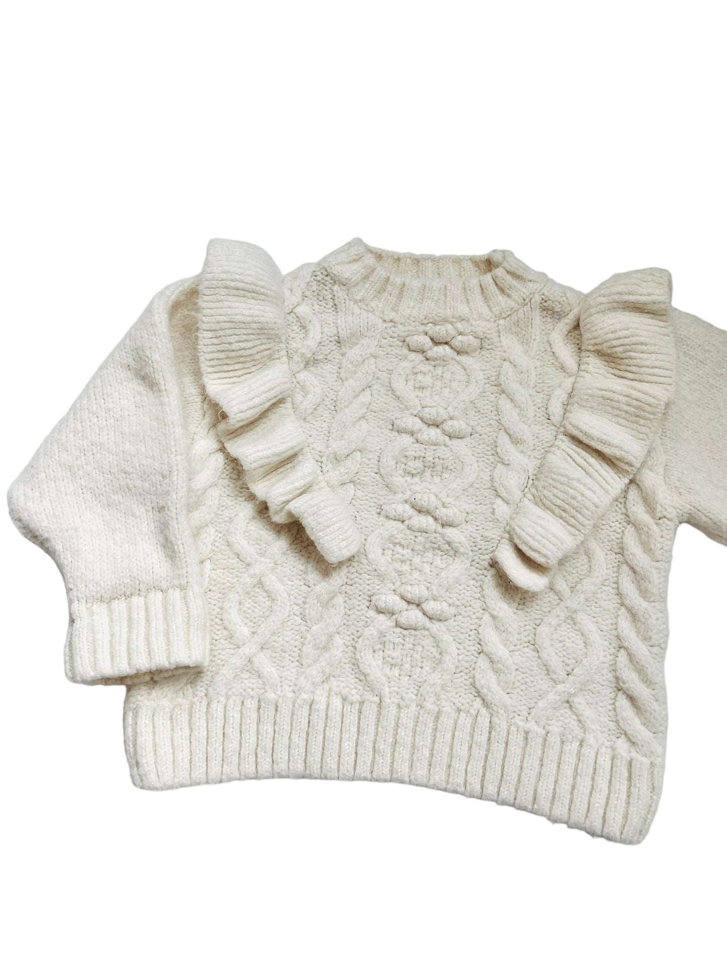 Zara sweater  12-18m