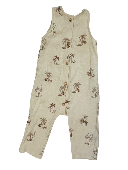 Zara romper 9-12m