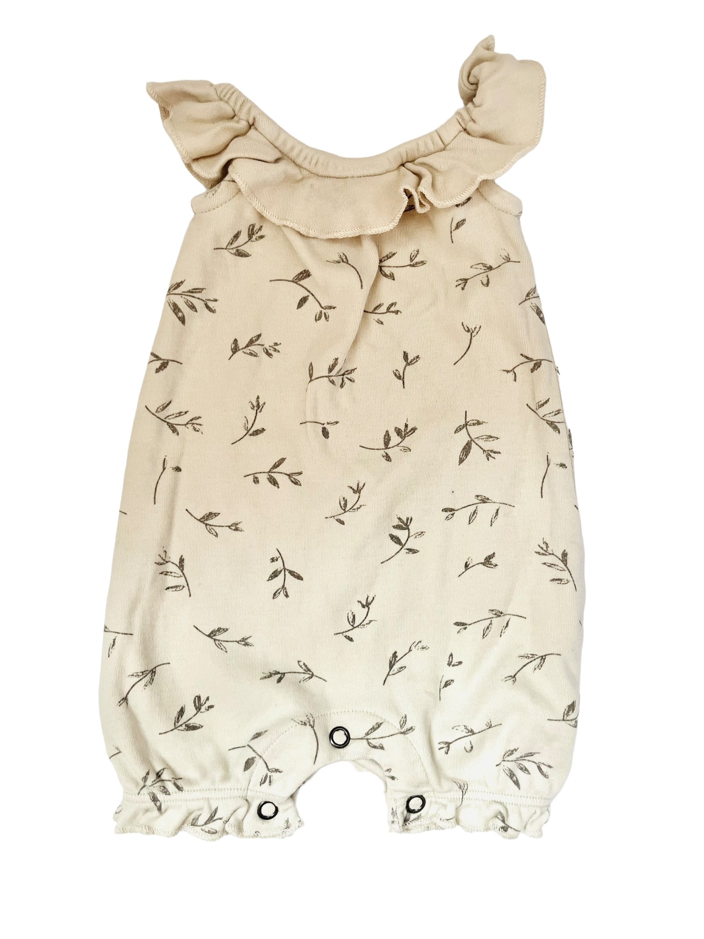 Loved baby romper 0-3m