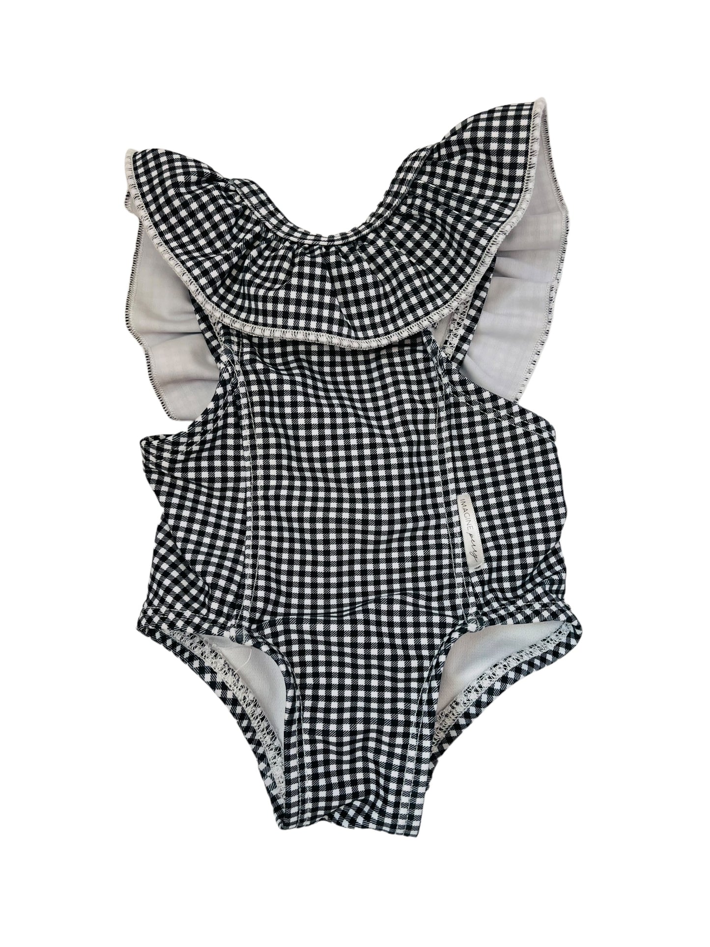 Imagine Perry bathing suit 0-6m