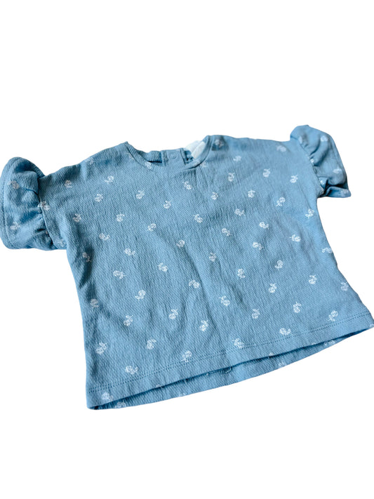 Shirt H&M 4-6m