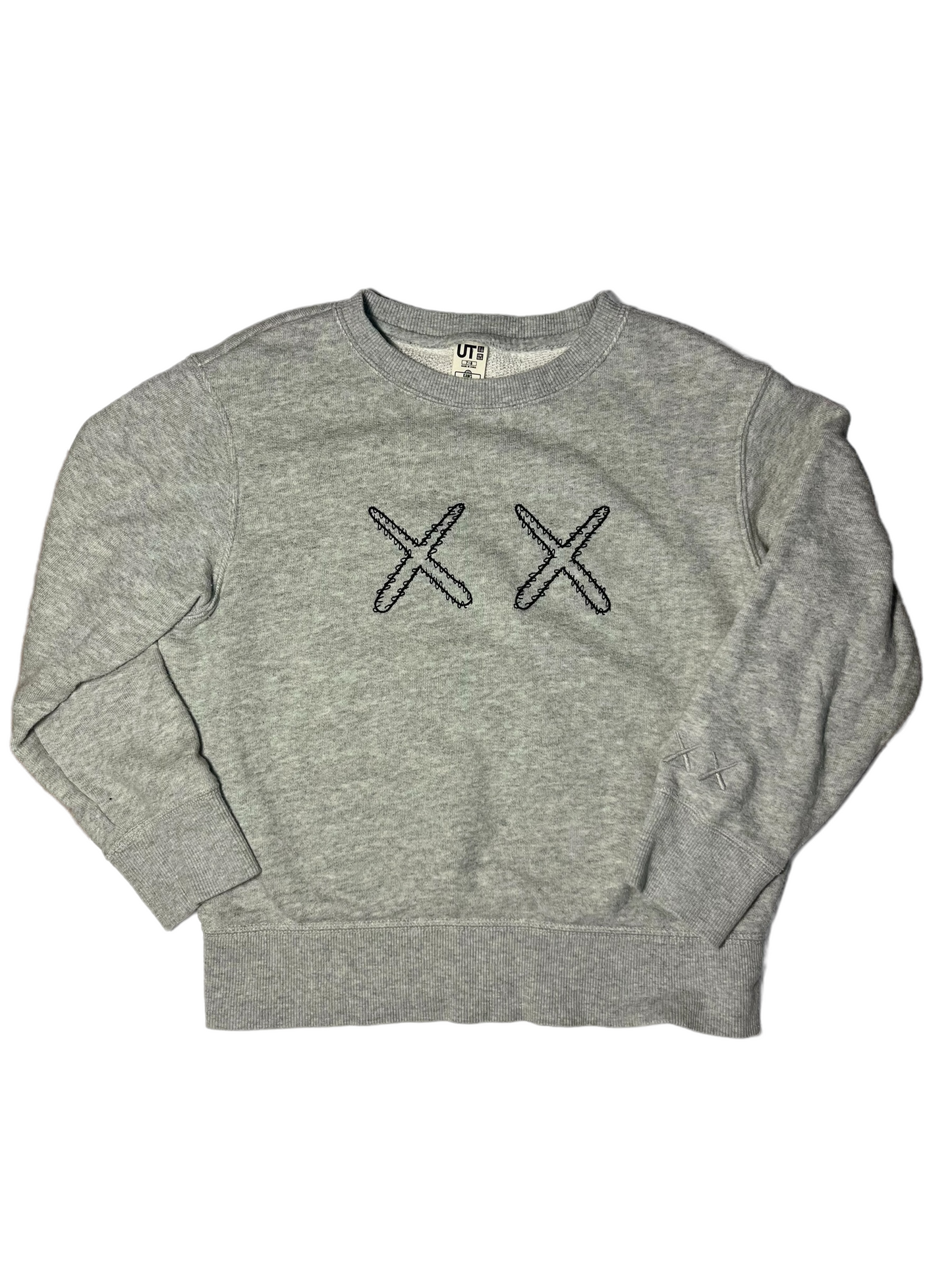 Sweatshirt kaws hot sale